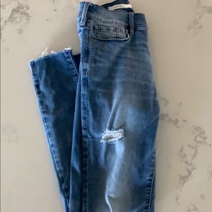 Pacsun high rise jegging